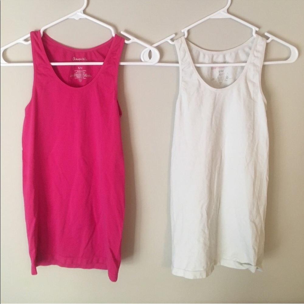 2 Aeropostale Tanks